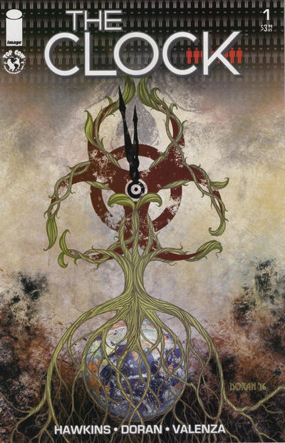 The Clock 2020 #1 - back issue - $4.00