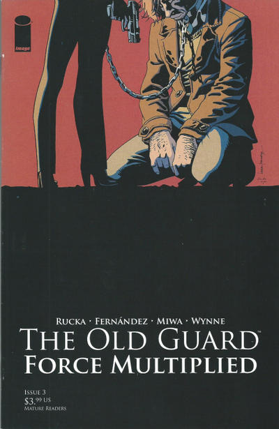 The Old Guard Chapter Two: Force Multiplied 2019 #3 - back issue - $5.00