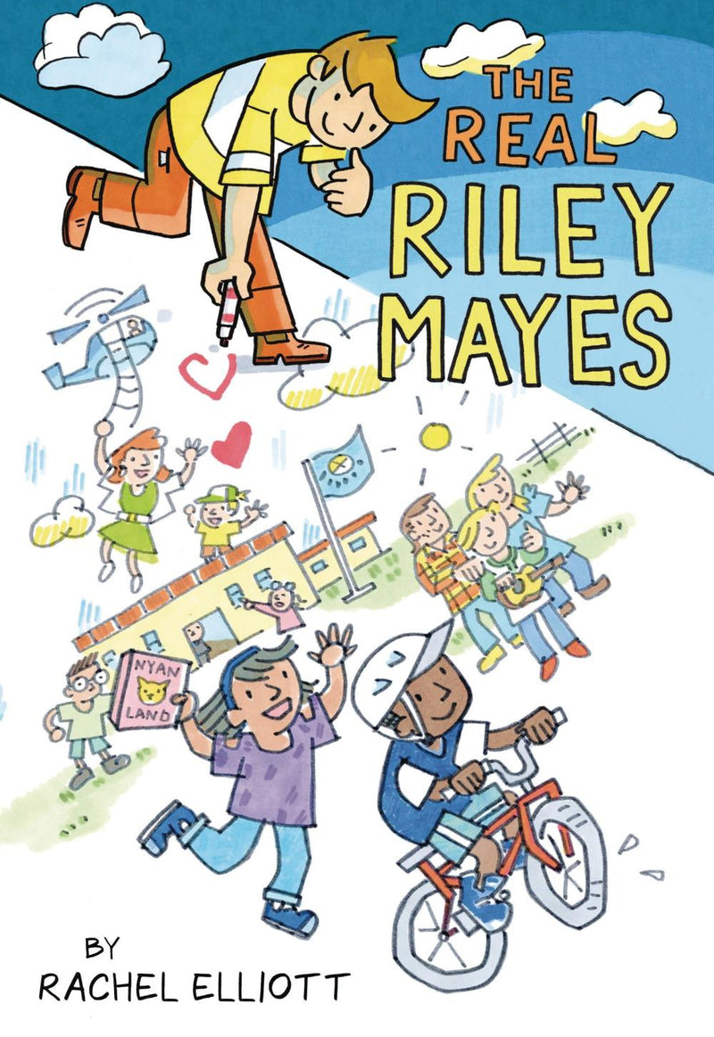 REAL RILEY MAYES GN