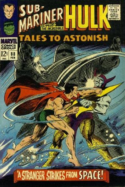 Tales to Astonish 1959 #88 - back issue - $100.00