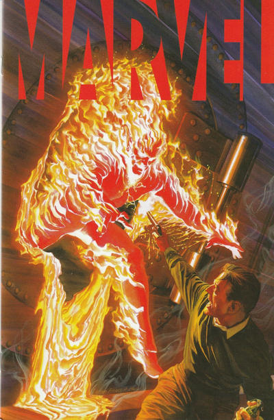 Marvel 2020 #1 - back issue - $5.00