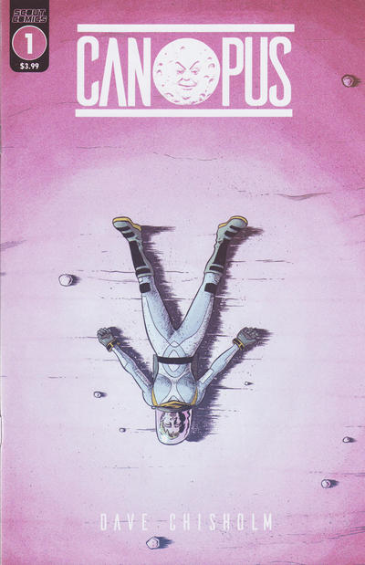 Canopus 2020 #1 - back issue - $4.00