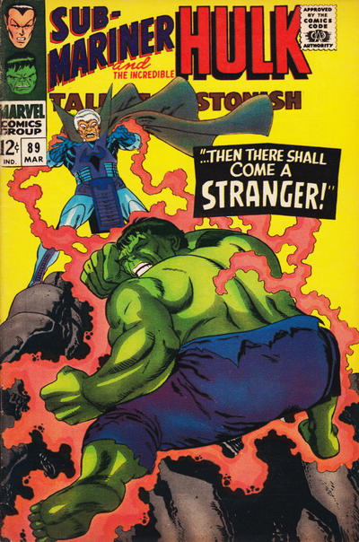 Tales to Astonish 1959 #89 - back issue - $20.00