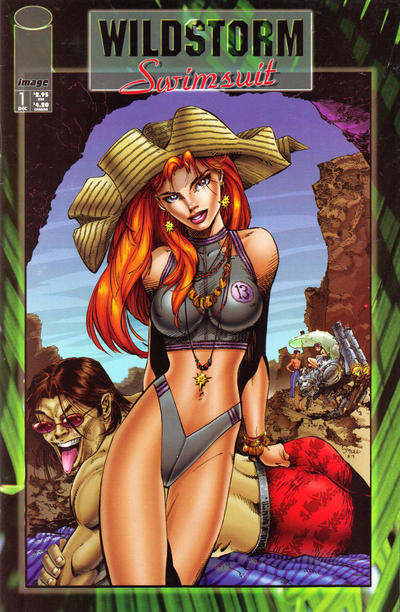 Wildstorm Swimsuit Special 1994 #1 - back issue - $3.00