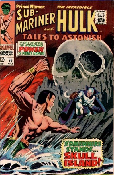 Tales to Astonish 1959 #96 - back issue - $35.00