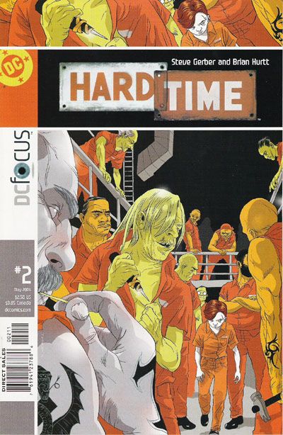Hard Time 2004 #2 - back issue - $3.00