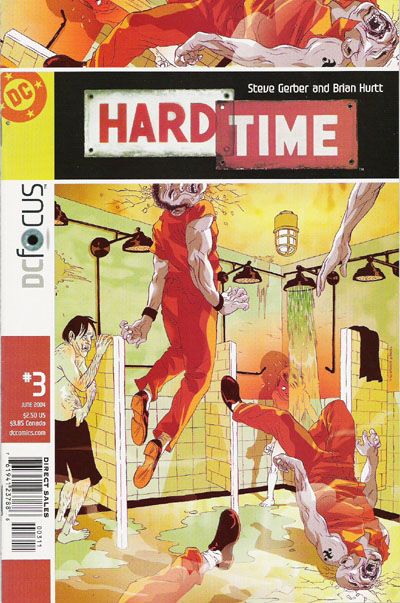 Hard Time 2004 #3 - back issue - $3.00