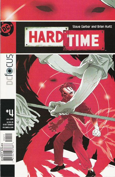 Hard Time 2004 #4 - back issue - $3.00