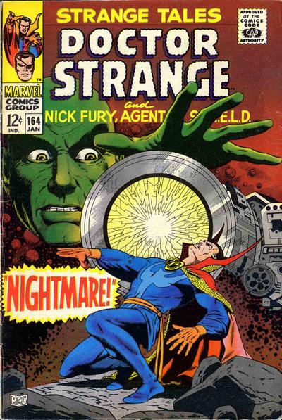 Strange Tales 1951 #164 - back issue - $120.00