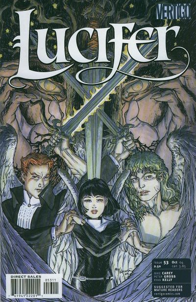 Lucifer 2000 #53 - back issue - $3.00