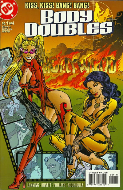 Body Doubles 1999 #1 - back issue - $3.00