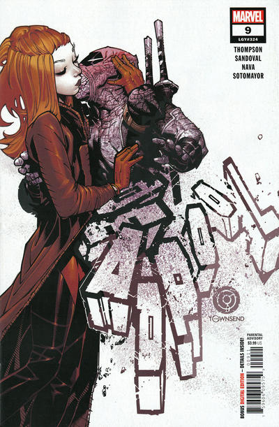 Deadpool 2020 #9 324 - back issue - $4.00