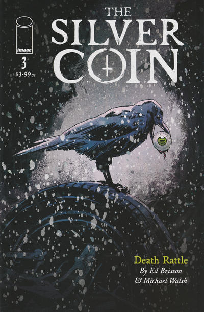 The Silver Coin 2021 #3 - back issue - $3.00