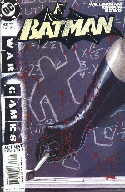Batman 1940 #631 Direct Sales - back issue - $3.00