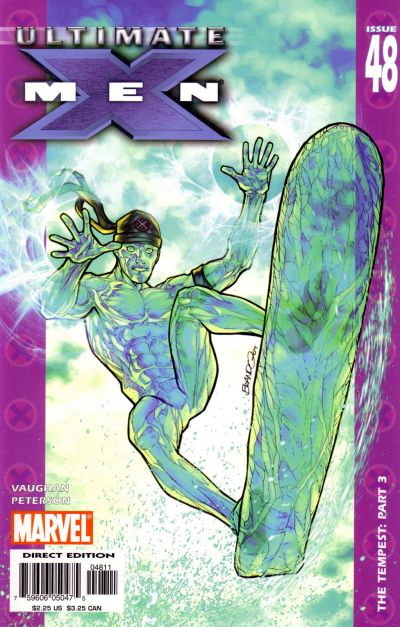 Ultimate X-Men 2001 #48 - back issue - $4.00