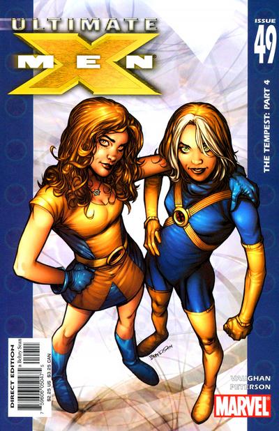 Ultimate X-Men 2001 #49 - back issue - $3.00