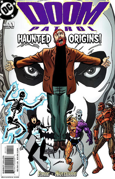 Doom Patrol 2004 #11 - back issue - $3.00