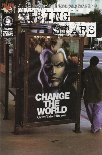 Rising Stars 1999 #17 - back issue