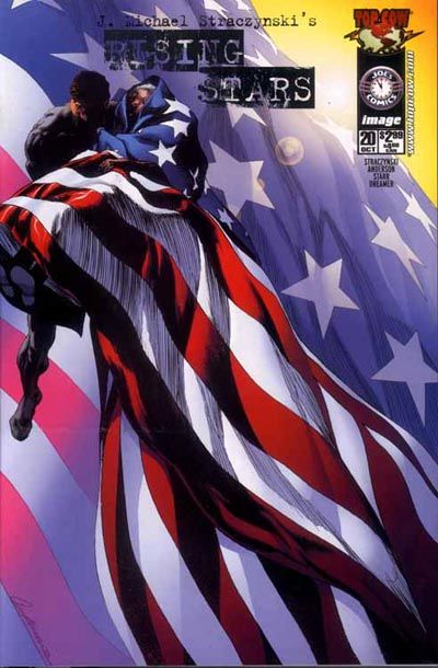 Rising Stars 1999 #20 - back issue - $2.00