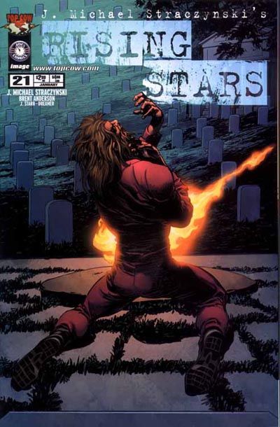 Rising Stars 1999 #21 - back issue - $2.00