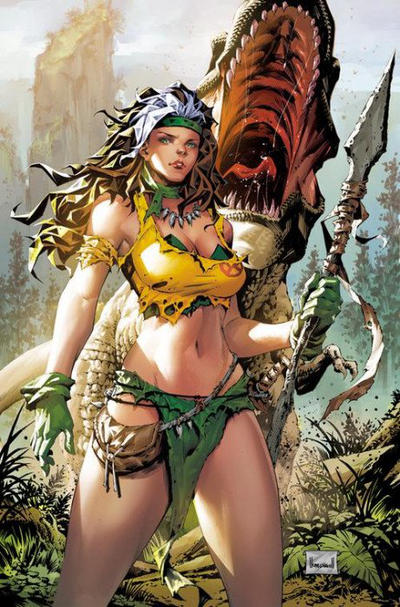 X-Men 2019 #10 Unknown Comics Kael Ngu "Savage" Virgin Exclusive - back issue - $10.00