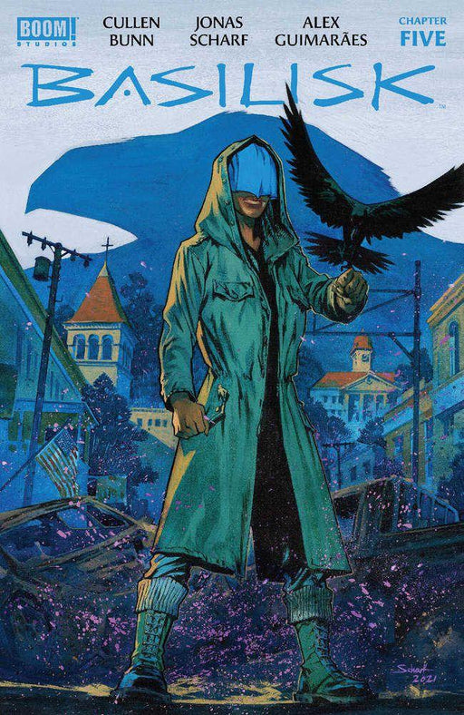 Basilisk 2021 #5 - back issue - $4.00