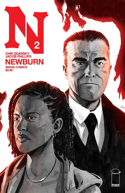 Newburn 2021 #2 - back issue - $4.00