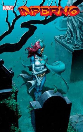 Inferno 2021 #4 - back issue