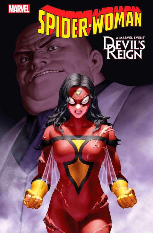 Spider-Woman 2020 #18 - back issue - $3.00