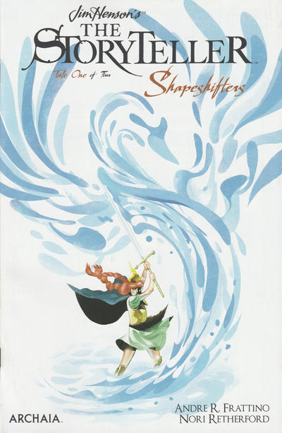 Jim Henson's The Storyteller: Shapeshifters 2022 #1 - back issue - $4.00