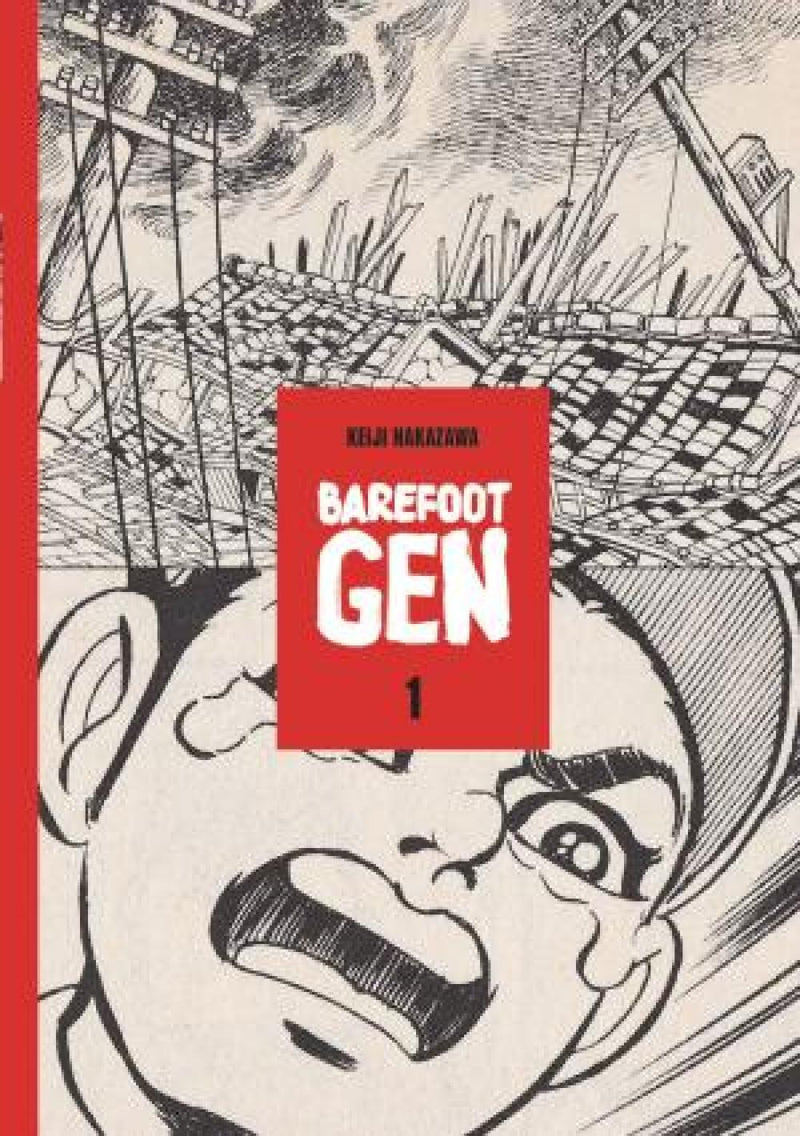 BAREFOOT GEN GN VOL 01