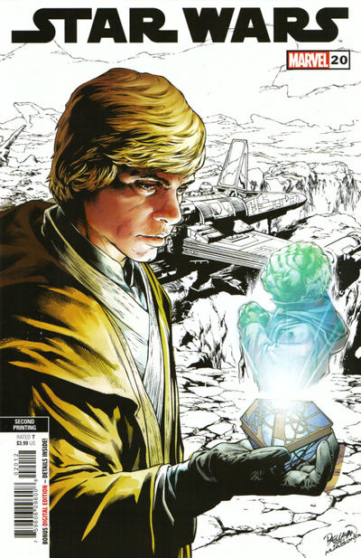 Star Wars 2020 #20 Second Printing - back issue - $3.00