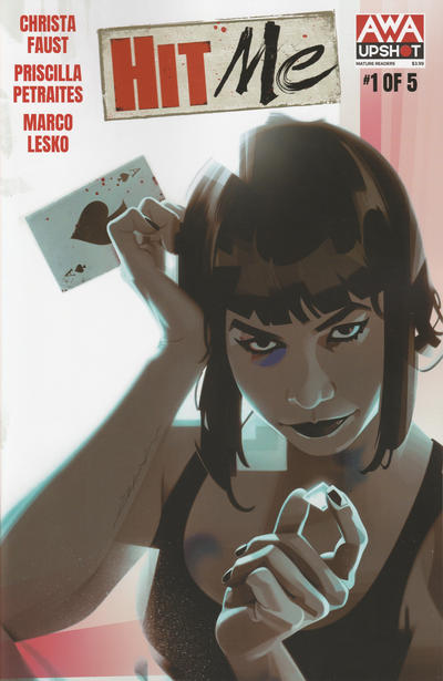 Hit Me 2022 #1 - back issue - $3.00