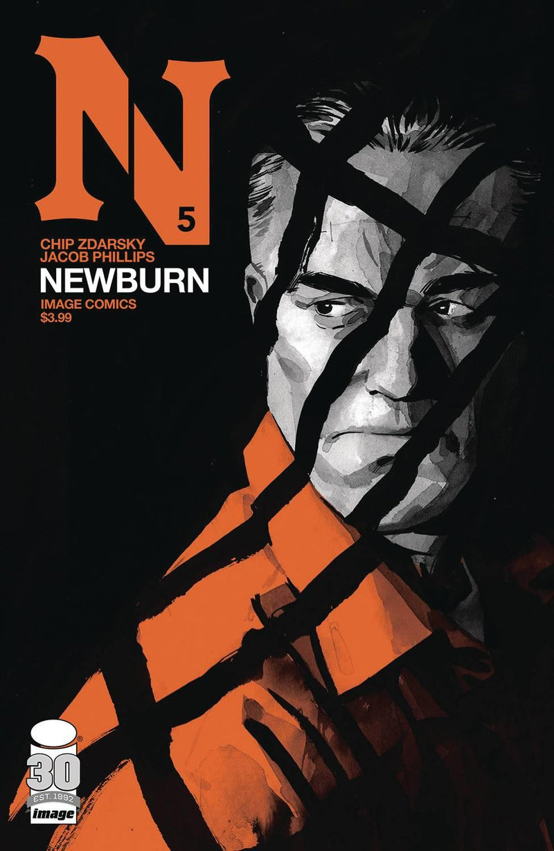 Newburn 2021 #5 - back issue - $4.00