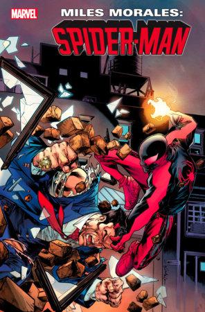 Miles Morales: Spider-Man 2019 #36 276 Guile Sharp Cover - back issue - $3.00