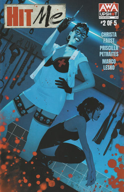 Hit Me 2022 #2 - back issue - $3.00