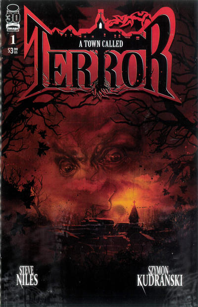 A Town Called Terror 2022 #1 - back issue - $3.00