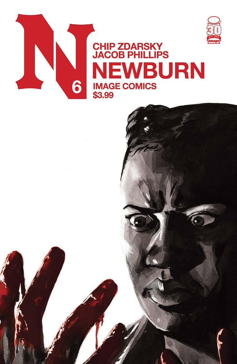 Newburn 2021 #6 - back issue - $4.00
