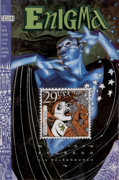 Enigma 1993 #3 - back issue - $3.00