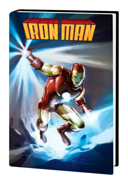 THE INVINCIBLE IRON MAN OMNIBUS VOL 1 NEW PRINTING HC