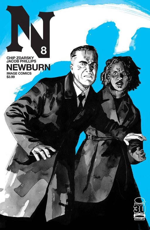 Newburn 2021 #8 - back issue - $4.00