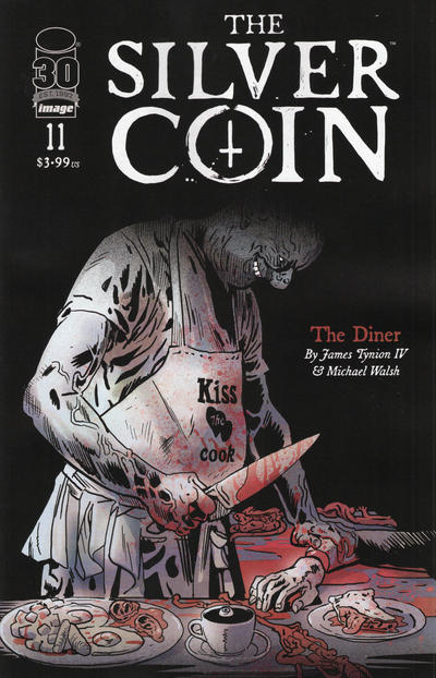 The Silver Coin 2021 #11 - back issue - $3.00