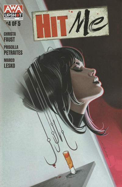 Hit Me 2022 #4 - back issue - $3.00