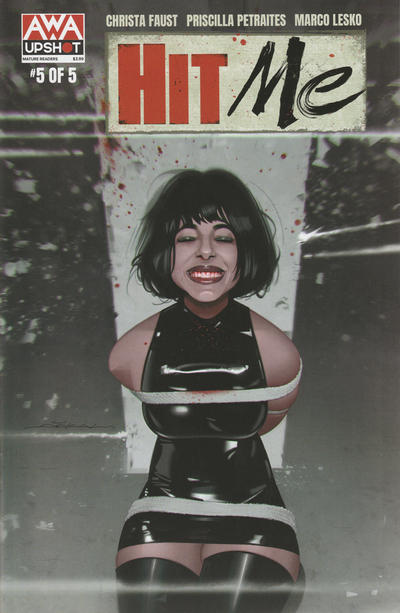 Hit Me 2022 #5 - back issue - $3.00