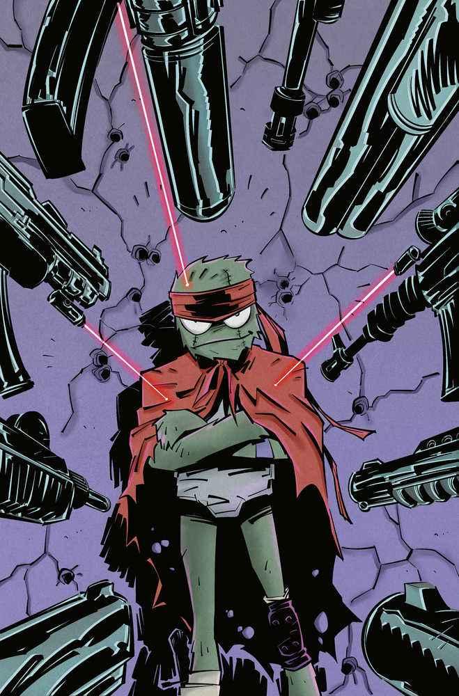 Survival Street 2022 #2 - back issue