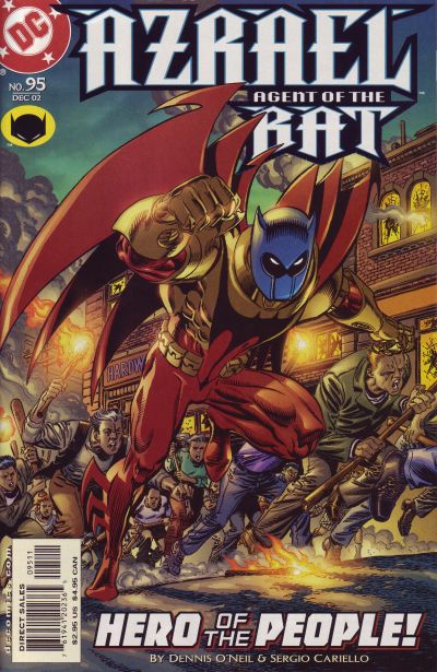 Azrael: Agent of the Bat 1998 #95 - back issue - $3.00