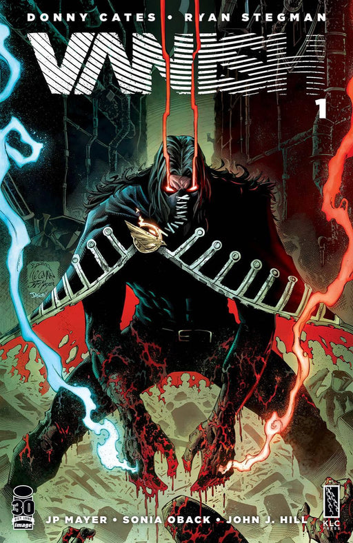 Vanish 2022 #1 Cover A - Ryan Stegman - back issue - $4.00