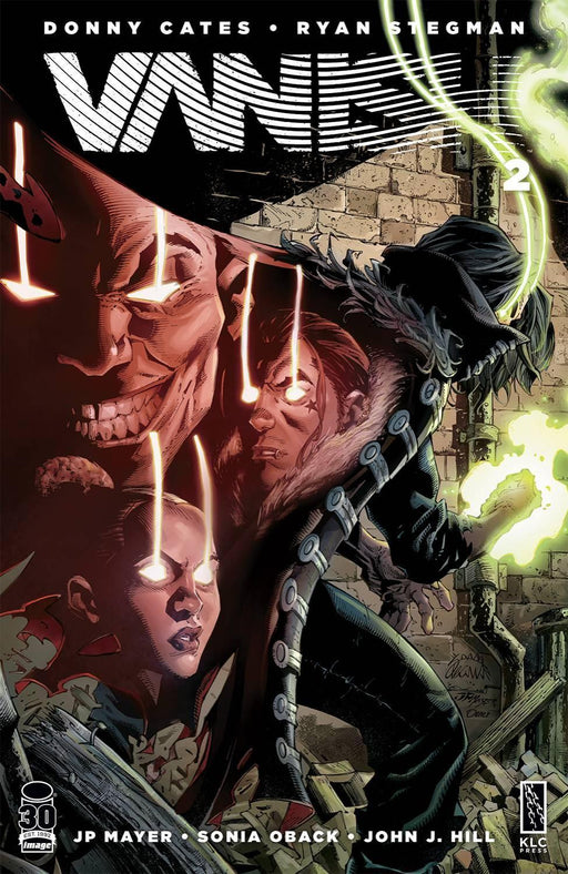 Vanish 2022 #2 - back issue - $4.00