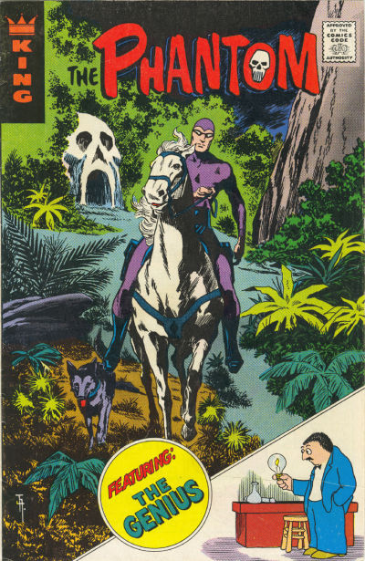 King Reading Library 1973 #R-15 - back issue - $35.00