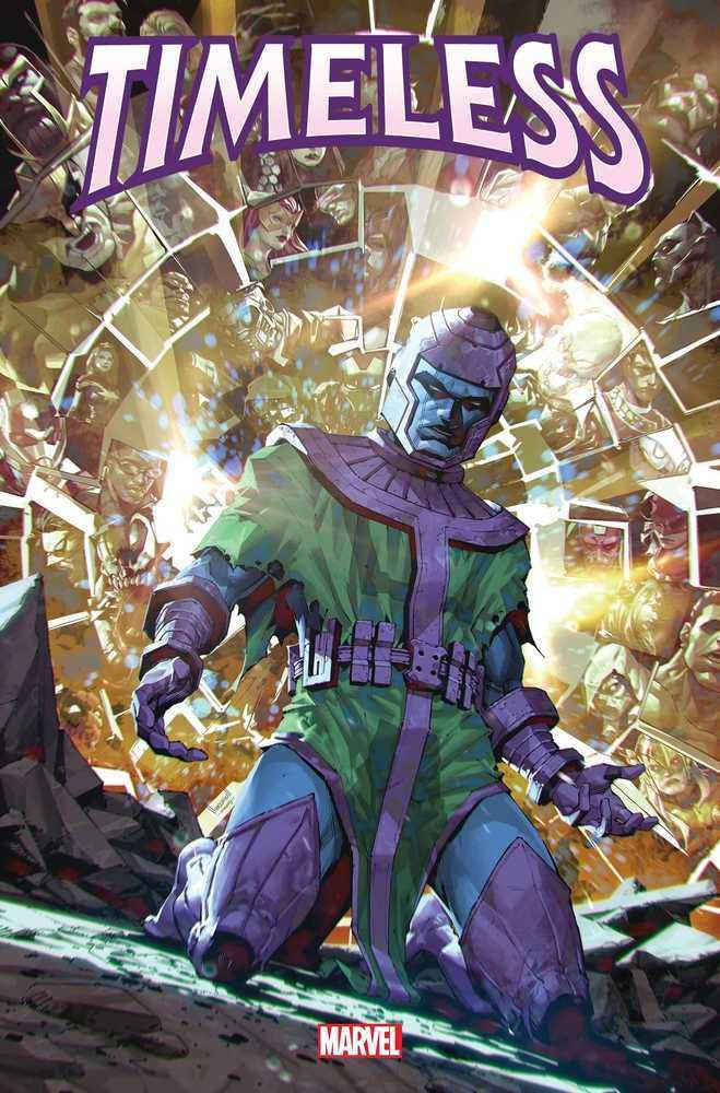 Timeless 2023 #1 - back issue - $6.00